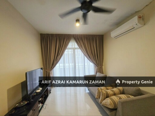 [Special Offer] 2-Storey Semi-D at Presint 14, Putrajaya | Freehold | 5R5B | RM1,340,000 (Negotiable)