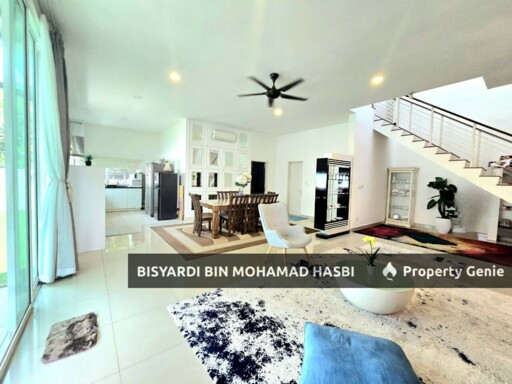 RENOVATED 2 STOREY SEMI DETACHED, EVERGREEN GARDEN RESIDENCE, GARDEN RESIDENCE 2 CYBERJAYA .