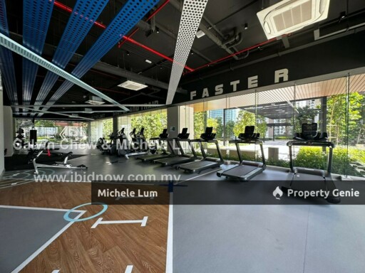 [Below Market 34%] Sentral Suites KL Sentral