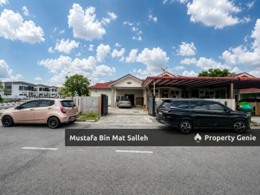 [BEST DEAL] Corner Lot, Taman Kulim Utama Fasa 2