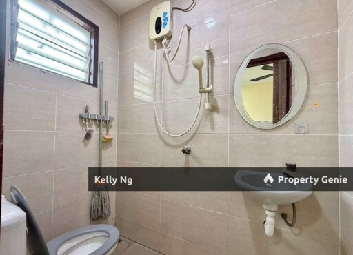 Double Sty House At Pandamaran Klang For Rent