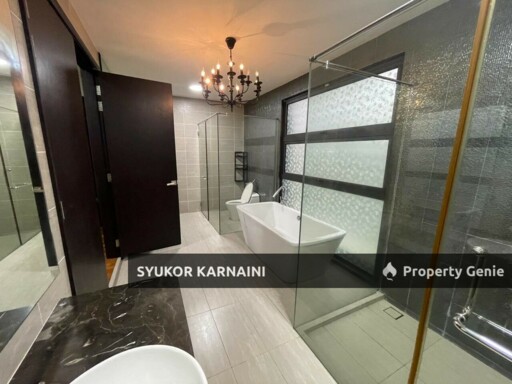 3 STOREY SEMI D SERA TWIN VILLA @ PRESINT 8, PUTRAJAYA