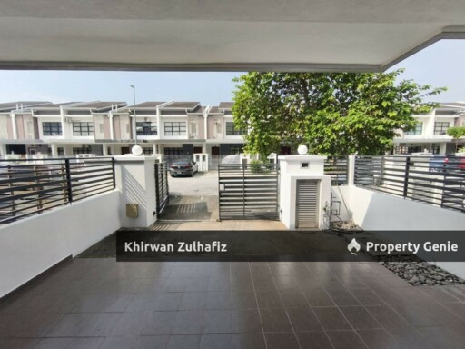 Taman M Residence 2 Rawang Double Storey For Sale