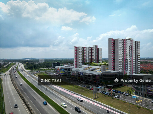 Arena Residences_Corner Lot {Save RM 95,500}