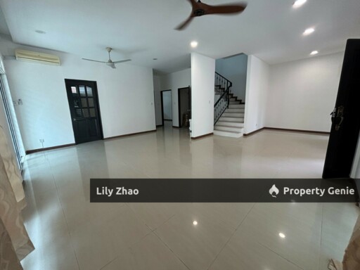 Semi Detached 2-Storey, 5Bed 5Bath, Renovated Basic Fittings, Beautiful Unit, Taman Prima Jaya, Penampang, Kota Kinabalu.