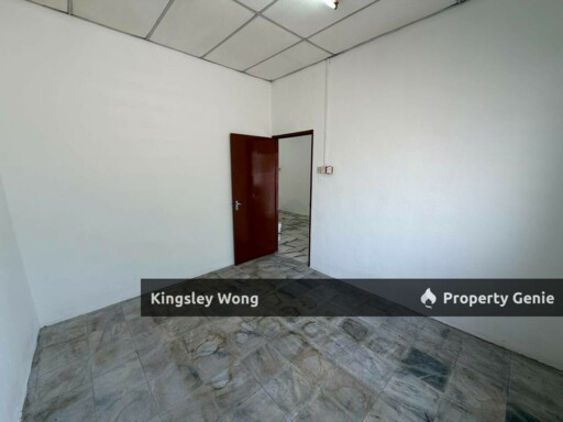 Klebang Restu Single Storey Terrace House Freehold Newly Painted Fully Loan Available Near Chemor Tasek