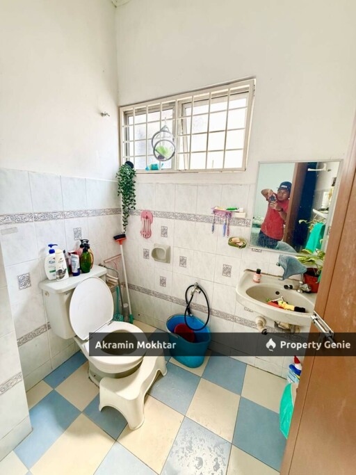 Double Storey Seksyen 7 Bandar Baru Bangi
