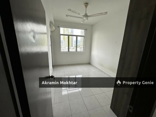 Freehold, Renovated & 2 Parking | Pangsapuri Saujana Permai 2, Kajang