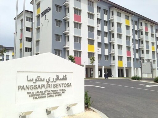 Sentosa Apartment @ Setia Alam