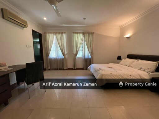 [Luxury 2-Storey Bungalow] Exclusive 5+1 Bedroom Bungalow @ Beverly Row, IOI Resort City, Putrajaya | 5,400 sqft Built-up | 20,010 sqft Land | 6 Bathrooms | RM9,000