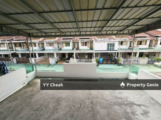 Precinct 18 @ Station 18, Pasir Puteh Ipoh, For Sale, 2 Storey For Sale Gated Guarded