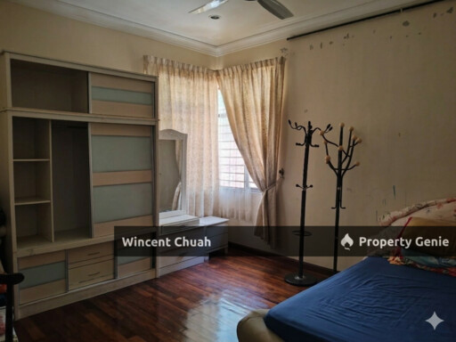 Freehold 4600sqft Semi-D End Lot Tropika Kemensah Taman Melawati For Sale