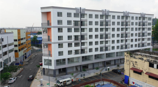 Subang Central 1 (Pusat Bandar Subang Utama)
