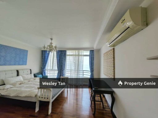 Ocean Palms Duplex Penthouse 5 Bedroom Seaview For Rent