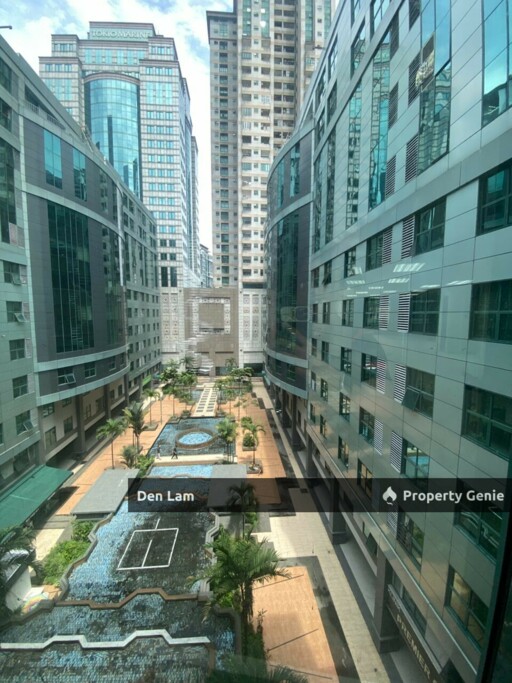 Megan Avenue 1 Office KLCC For Rent !!