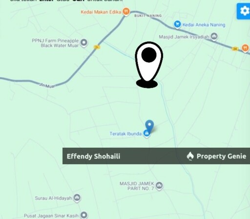 MUAR PARIT JAWA TANAH PERTANIAN