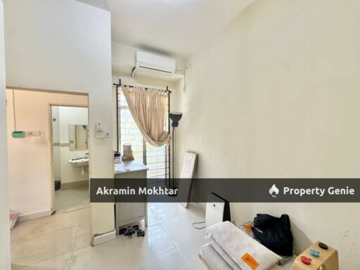 FREEHOLD & CORNER LOT | Semi D Double Storey Presint 15, Putrajaya
