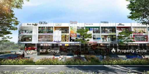 Kip Sentral Sepang