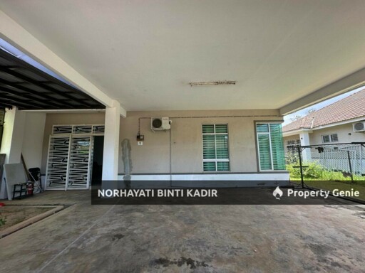 SEMI-D SETINGKAT PERUMAHAN SEBERANG BALOK, KUANTAN