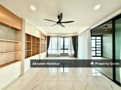 24H SECURITY | PENTHOUSE CUBIC BOTANICAL by ANCUBIC @ Bangsar South, Kuala Lumpur