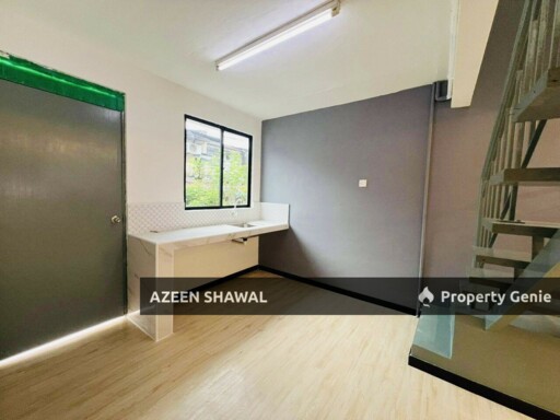 DOUBLE STOREY TERRACE HOUSE JALAN PERMAS BANDAR BARU PERMAS JAYA 81750 MASAI
