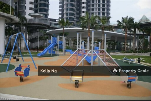 MK 11 Condo At Mont Kiara Kuala Lumpur For Sale