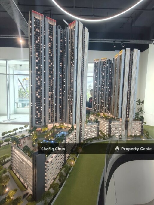 Residensi Wilayah RumaWip Permaisuri Cheras Kuala Lumpur