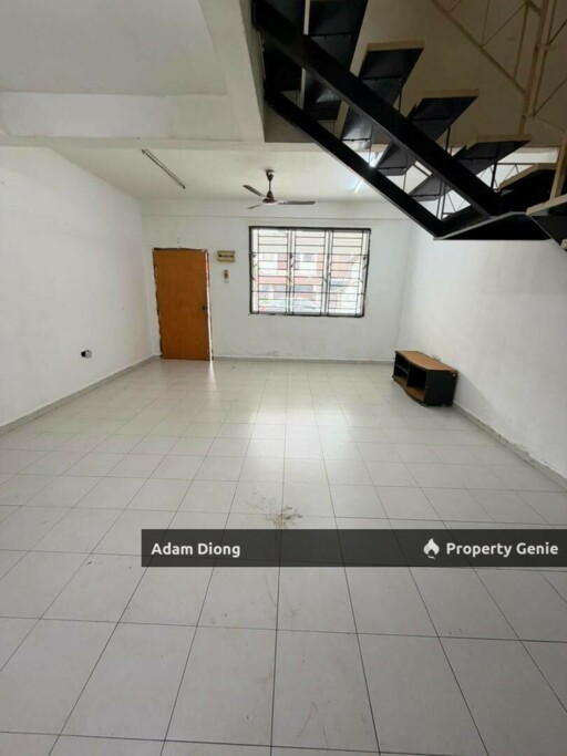 Jalan Serindit, Taman Scientex, Pasir Gudang