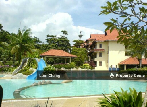 Kuantan Tembeling Resort Condominium