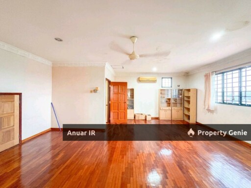 Bungalow 2.5 Storey Dato Abu Bakar Baginda, Bangi
