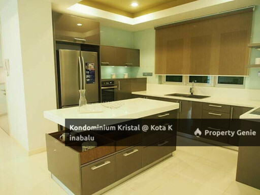 Kondominium Kristal @ Kota Kinabalu