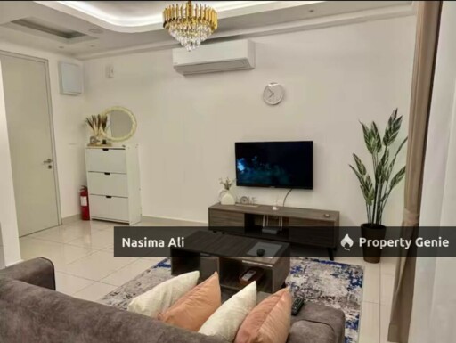 Fully Furnished MIRAI Residence, Kajang, Selangor
