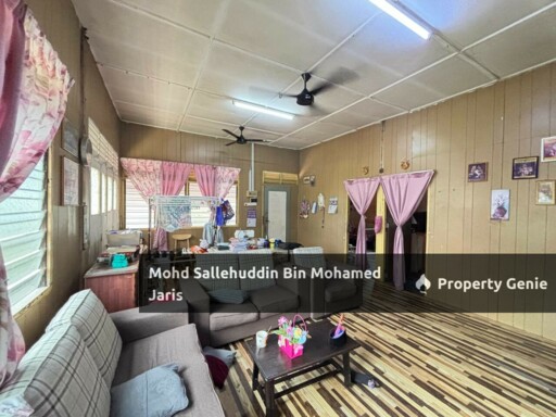 [RENOVATED] RUMAH BANGLO TAMAN SRI MAULANA, PEKAN