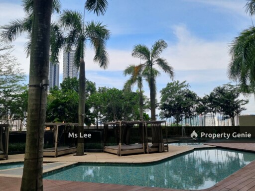 Setia Sky Residences @ KLCC - MRT, Level 16 KLCC KL Tower view, Ready unit, Open for Reservation Now