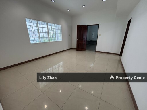 2 Storey Detached Bungalow House, CL999 for Sale, Taman Ria, Jalan Lintas Kota Kinabalu