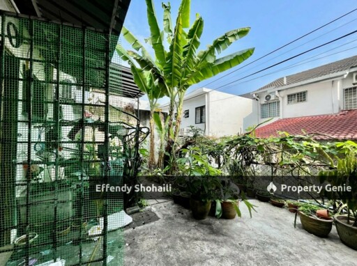 BANDAR SRI DAMANSARA SD10 TERRACE