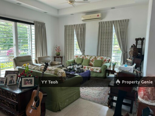 Bukit Baru Single Storey Bungalow