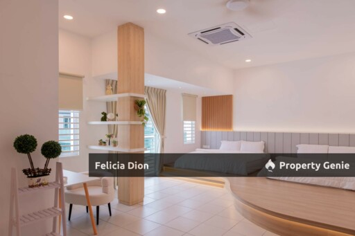 PULAU GADONG DOUBLE STOREY SEMI-D FOR SALE🏕️FULLY RENOVATED