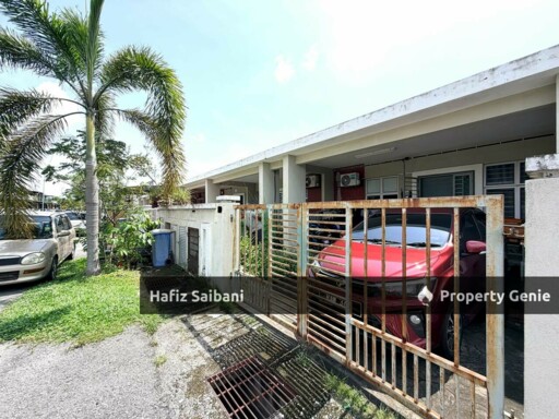 Terrace House Taman Bentara Telok Panglima Garang