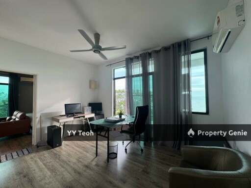 CORNER Permatang Pasir Perdana Triple Storey Terrace