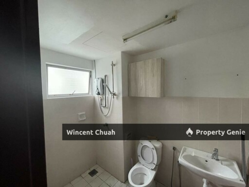 Viva Residency, Jalan Ipoh Walk Distance to MRT Sentul Barat