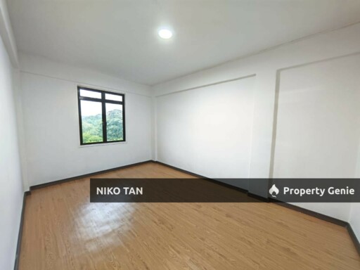 For Sale Flat Block F Sri Lanang Jalan Harmonium Taman Desa Tebrau