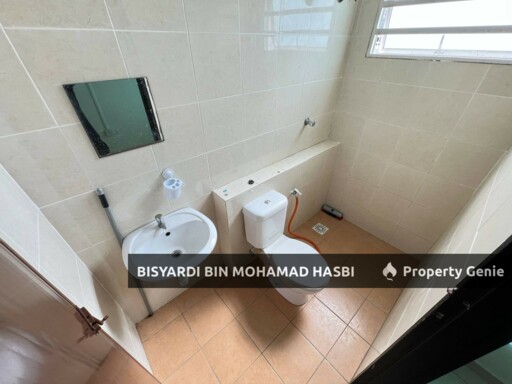 RUMAH DOUBLE STOREY BANGI AVENUE 1 – STRATEGIK & READY TO MOVE IN!