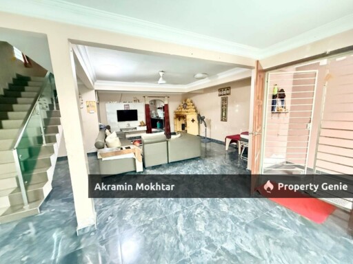 CORNER LOT & FULLY RENOVATED | 2 Storey Fasa 2, Bandar Baru Sungai Buloh