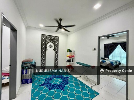 Double Storey Taman Sari Alamanda Sungai Choh, Rawang