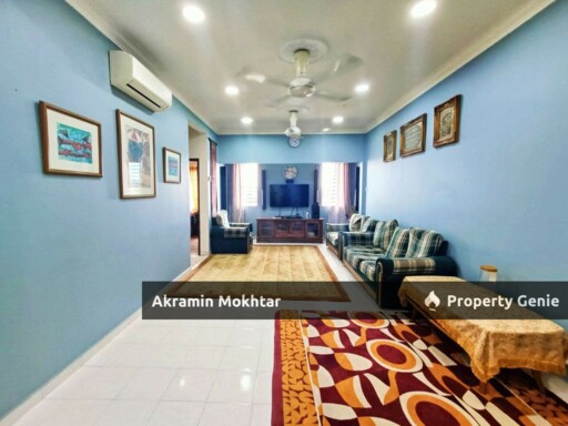 Renovated | Pangsapuri Desa Subang, Jalan Waruna U5/131A, Taman Desa Subang, Section U5, 40150 Shah Alam, Selangor