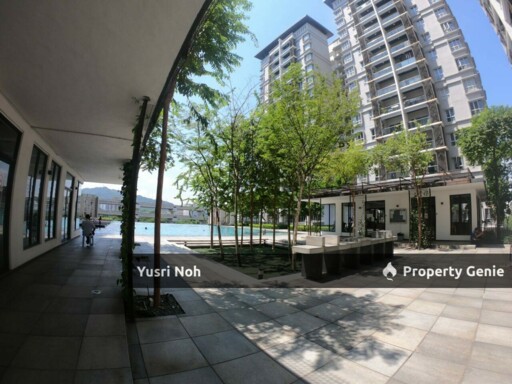 For Rent Fully Furnished - Condominium Anyaman Residence