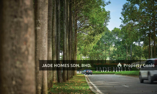 Jade Hills, Kajang