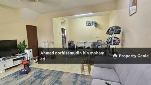 FREEHOLD, Facing, Open Double Storey House, Taman Putra Prima, Puchong