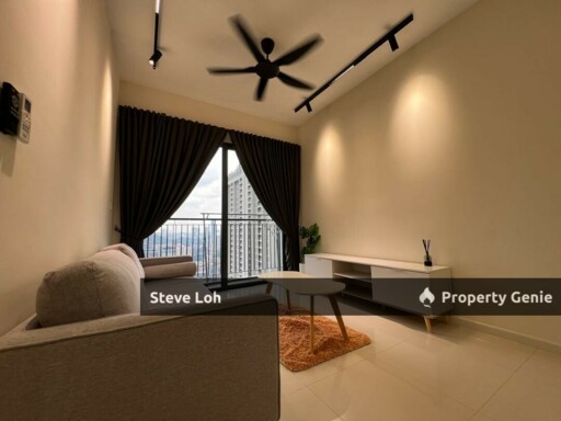 Sunway Velocity Two 2 Bedroom For Rent | 700sf | FREE WiFi | Washer-Dryer | Fully Furnished